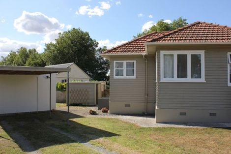 Photo of property in 1 Burwood Road, Matamata, 3400