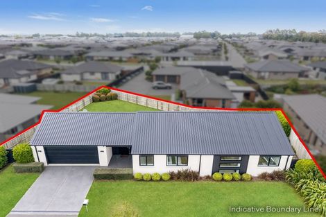 Photo of property in 29 Lucca Crescent, Rolleston, 7615