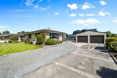Photo of property in 6 Ferriman Street, Netherby, Ashburton, 7700