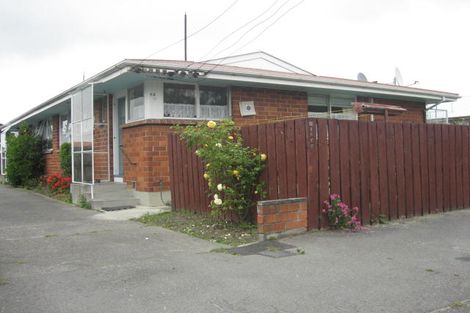Photo of property in 1/13 Bowen Street, Upper Riccarton, Christchurch, 8041