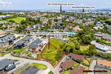 Photo of property in 29 Lowburn Place, Clover Park, Auckland, 2019