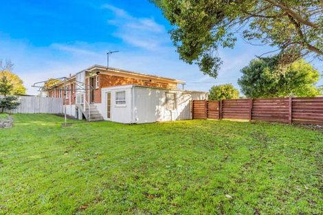 Photo of property in 6b Claymore Street, Manurewa, Auckland, 2102