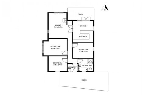 Photo of property in 19 Kopiko Way, Brooklyn, Wellington, 6021