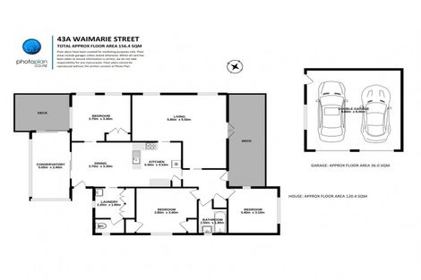 Photo of property in 43a Waimarie Street, Nawton, Hamilton, 3200