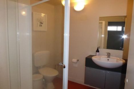 Photo of property in Hannahs Corner, 28/8 Leeds Street, Te Aro, Wellington, 6011