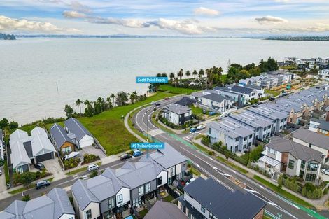 Photo of property in 45 Treloar Crescent, Hobsonville, Auckland, 0616