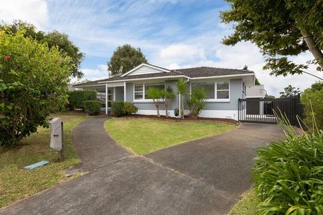 Photo of property in 9 Roysfield Lane, Sunnyhills, Auckland, 2010
