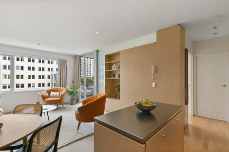 Photo of property in Sanctum Apartments, 32/10a Ebor Street, Te Aro, Wellington, 6011