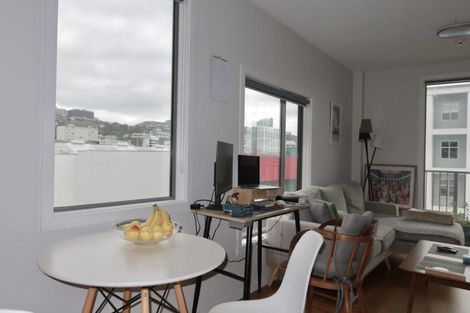 Photo of property in 501/8 Wigan Street, Te Aro, Wellington, 6011