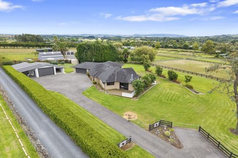 Photo of property in 194 Logan Road, Buckland, Pukekohe, 2677