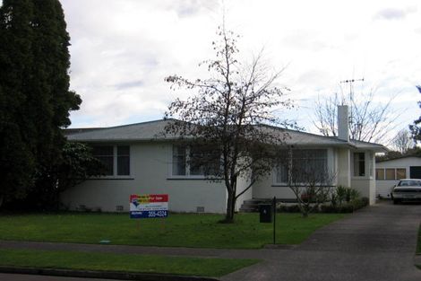Photo of property in 6 Hartley Place, Awapuni, Palmerston North, 4412