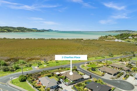 Photo of property in 2 Charlise Place, Onerahi, Whangarei, 0110
