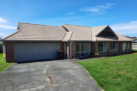 Photo of property in 9 Shenton Place, Burswood, Auckland, 2013