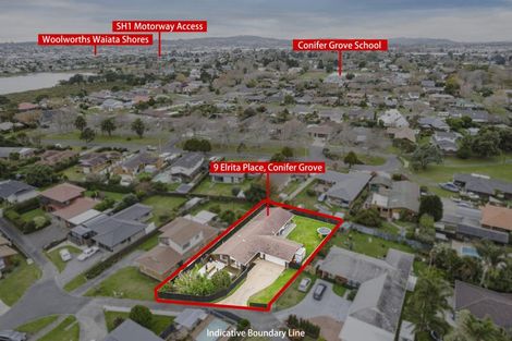 Photo of property in 9 Elrita Place, Conifer Grove, Takanini, 2112