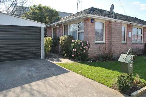 Photo of property in 39 Melrose Street, Christchurch Central, Christchurch, 8013