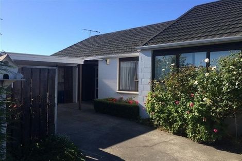 Photo of property in 2/368 Yaldhurst Road, Russley, Christchurch, 8042