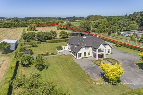 Photo of property in 830 Hills Road, Marshland, Christchurch, 8051