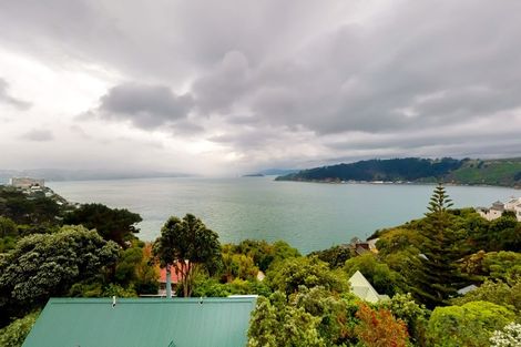 Photo of property in 141 Grafton Road, Roseneath, Wellington, 6011