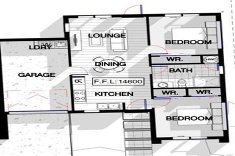 Photo of property in 10 Benjamin Place, Clevedon, Papakura, 2582