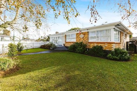 Photo of property in 19 Wilson Place, Papakura, 2110