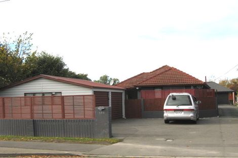 Photo of property in 1/452 Greers Road, Bishopdale, Christchurch, 8053