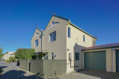 Photo of property in 2/61 King Street, Sydenham, Christchurch, 8023