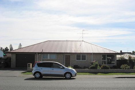 Photo of property in 127 Cass Street, Ashburton, 7700