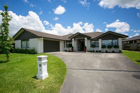 Photo of property in 9 Honiss Place, Cambridge, 3434