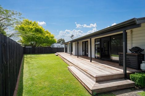 Photo of property in 5 Corrielea Crescent, Cambridge, 3434