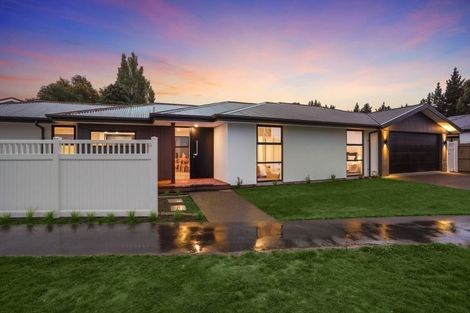 Photo of property in 29 Georgina Street, Marshland, Christchurch, 8083