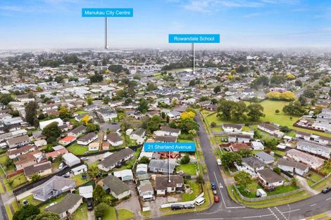 Photo of property in 21 Sharland Avenue, Manurewa, Auckland, 2102