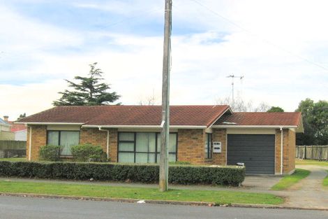 Photo of property in 1 Lyon Street, Frankton, Hamilton, 3204
