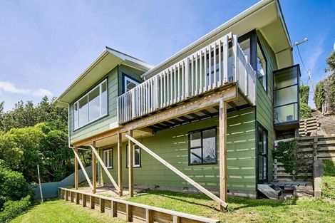 Photo of property in 63a Tannadyce Street, Strathmore Park, Wellington, 6022