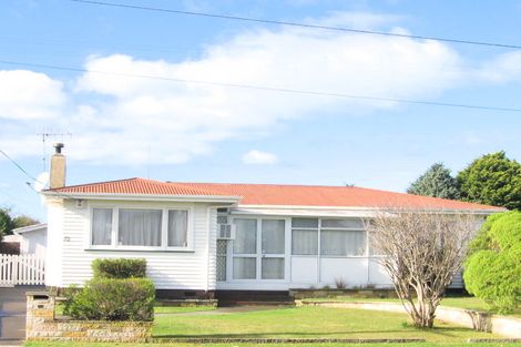 Photo of property in 72 Harold Holt Avenue, Onekawa, Napier, 4110