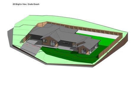 Photo of property in 20 Brigitte View, Snells Beach, 0920