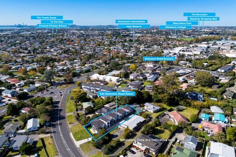 Photo of property in 334c Swanson Road, Ranui, Auckland, 0612