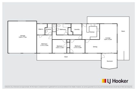 Photo of property in 4 Vennell Street, Leamington, Cambridge, 3432