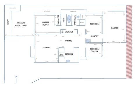 Photo of property in 53c Church Road, Taradale, Napier, 4112