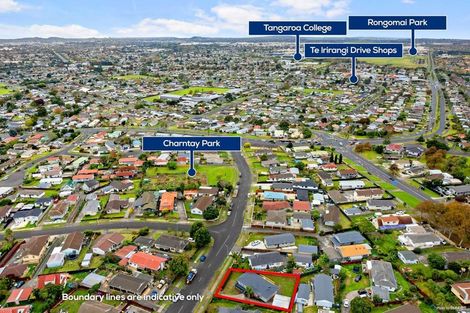 Photo of property in 61 Charntay Avenue, Clover Park, Auckland, 2019