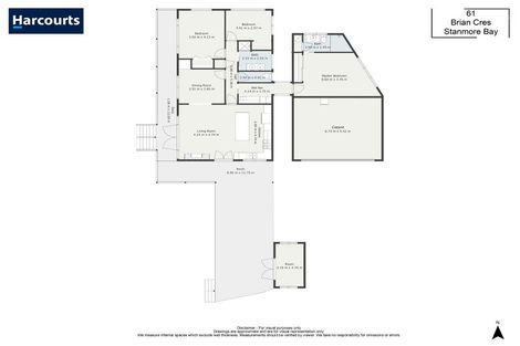 Photo of property in 61 Brian Crescent, Stanmore Bay, Whangaparaoa, 0932