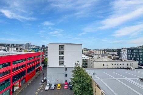 Photo of property in 601/8 Wigan Street, Te Aro, Wellington, 6011