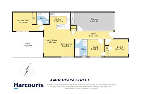 Photo of property in 4 Mokopapa Street, Takanini, 2112