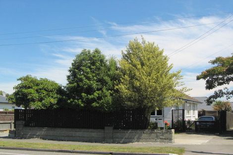 Photo of property in 246a Hoon Hay Road, Hoon Hay, Christchurch, 8025