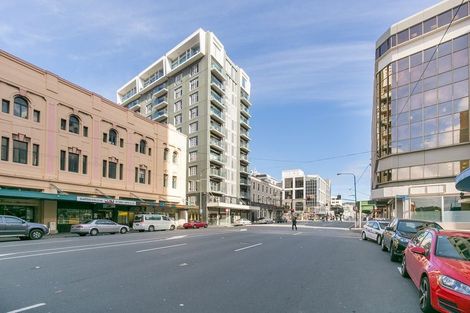 Photo of property in Bellagio Apartments, 1b/39 Taranaki Street, Te Aro, Wellington, 6011