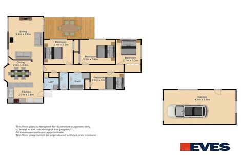 Photo of property in 262 Sandwich Road, St Andrews, Hamilton, 3200