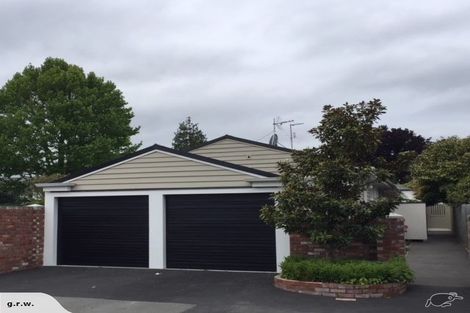 Photo of property in 4/4 Garden Road, Merivale, Christchurch, 8014