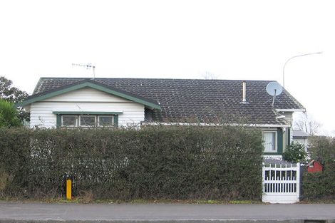 Photo of property in 554 Ferguson Street, Terrace End, Palmerston North, 4410
