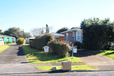 Photo of property in 12 Dreifuss Place, Mangere East, Auckland, 2024