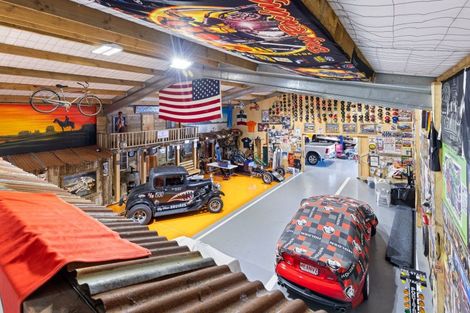 Photo of property in 456 Stoney Creek Road, Kelvin Grove, Palmerston North, 4470