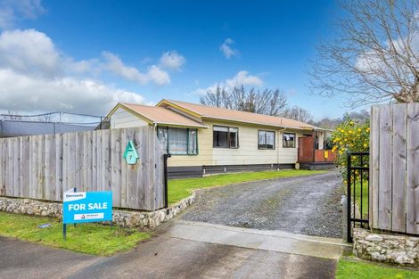 Photo of property in 7 Blackman Street, Te Kuiti, 3910